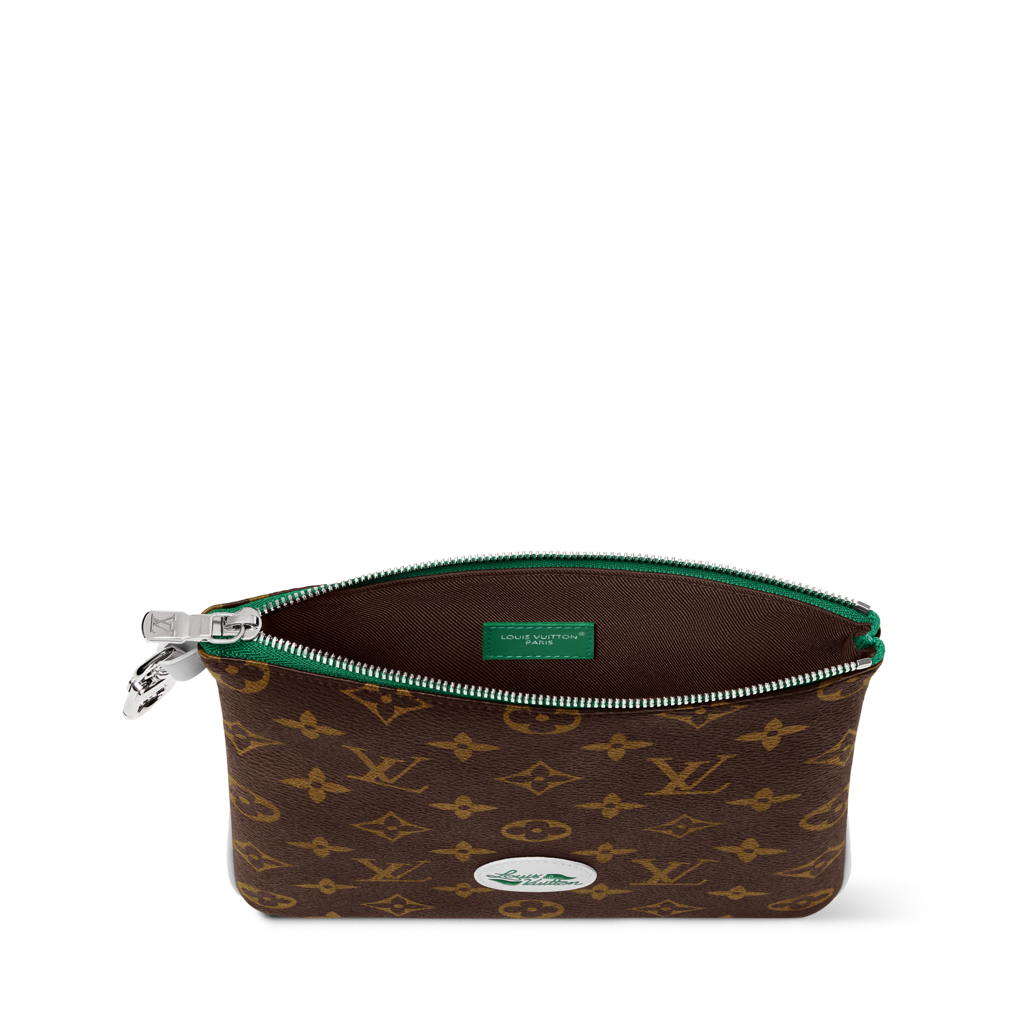 Golf Towel - Luxury S00 Green | LOUIS VUITTON
